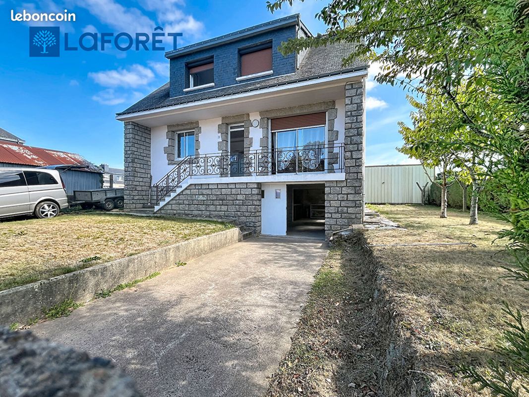 Maison 4 pièces 109 m² · à Évellys · 109 m² · 940 €/mois