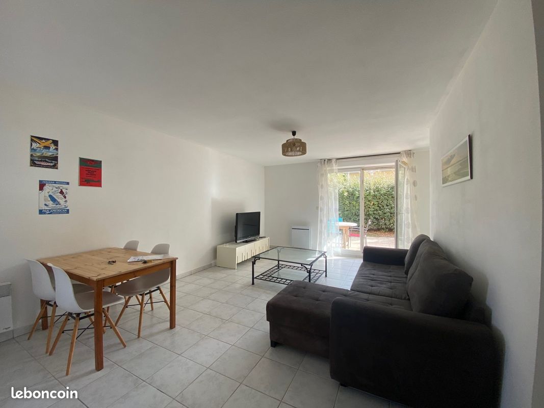 Appartement 3 pièces 59 m² · à Arès · 59 m² · 1 020 €/mois