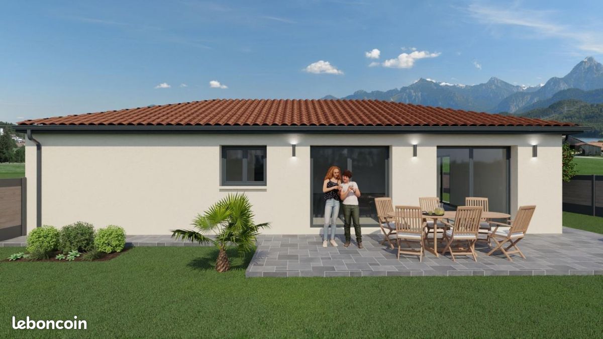 Maison 4 pièces 90 m² (image 2)
