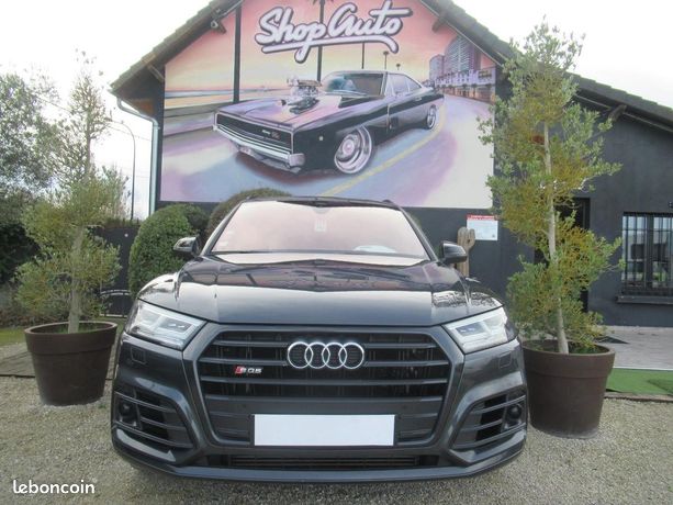 Audi Sq5 2018