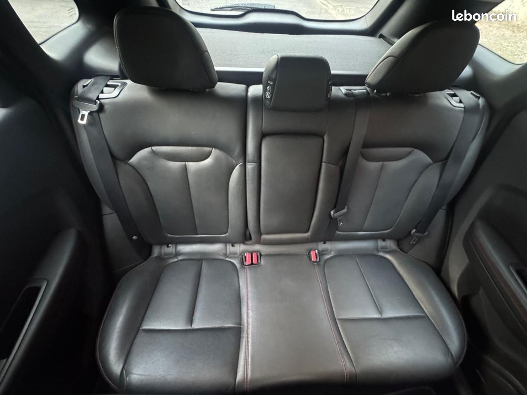 RENAULT KADJAR dCi 110 Energy eco² BLACK EDITION BOSE (image 10)