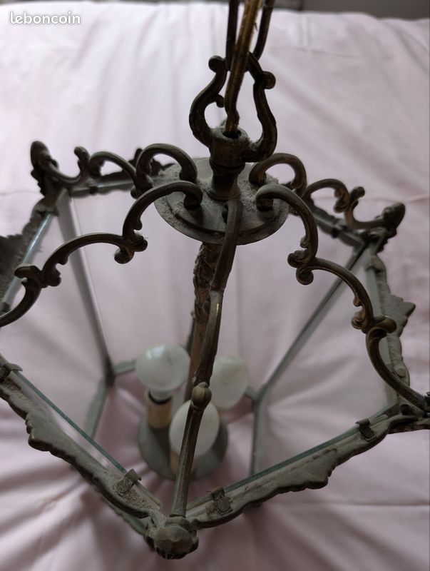 Plafonnier ancien (image 2)