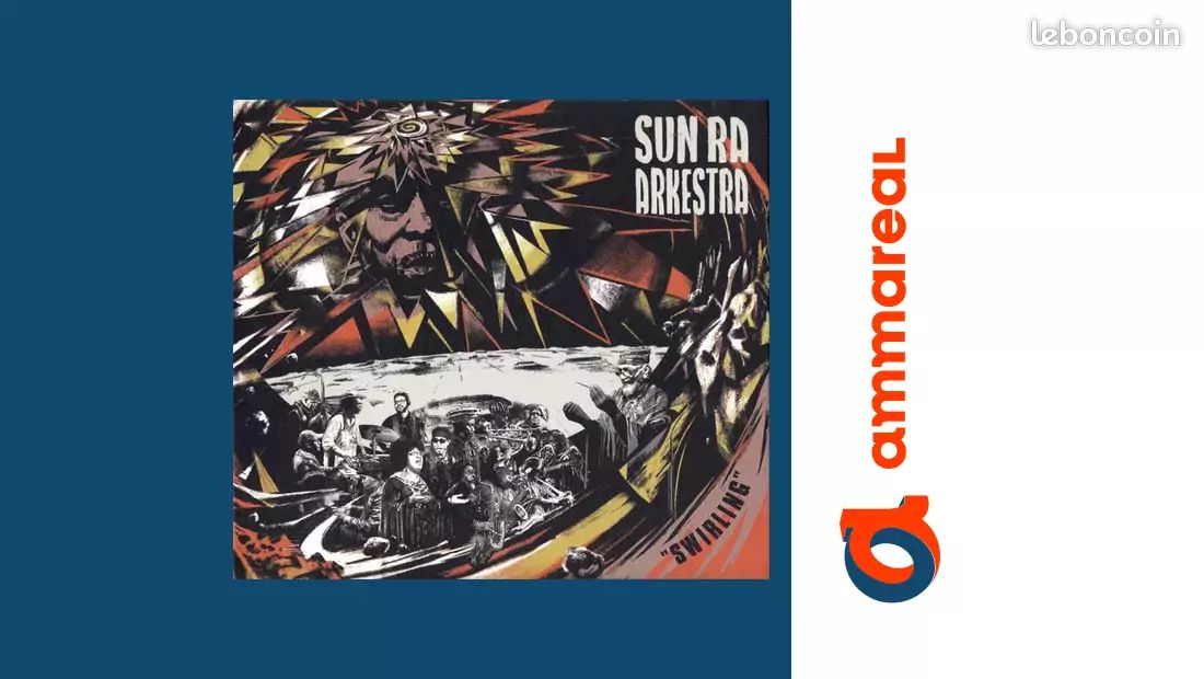 Swirling - The Sun Ra Arkestra (image 1)