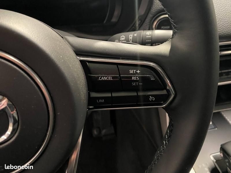Mazda CX-60 2.5 e-SKYACTIV PHEV 327ch Exclusive-Line 4x4 BVA8 2024 (image 9)