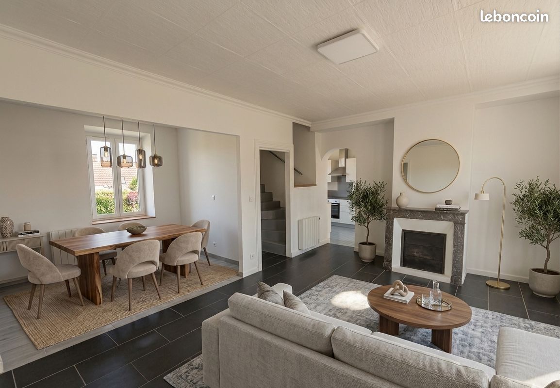 Appartement 3 pièces 86 m² · à Neuilly-en-Thelle · 86 m² · 170 000 €
