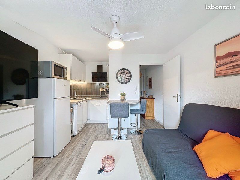 Appartement 2 pièces 28 m² · à Six-Fours-les-Plages · 28 m² · 750 €/mois