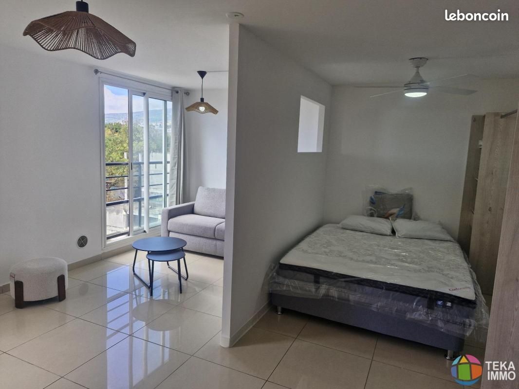Appartement 1 pièce 42 m² · à Saint-Denis · 42 m² · 730 €/mois