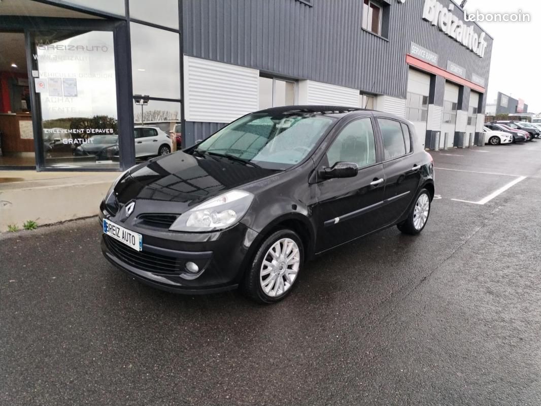 Renault Clio III 1.5 DCI 85 DYNAMIQUE 5P (image 1)