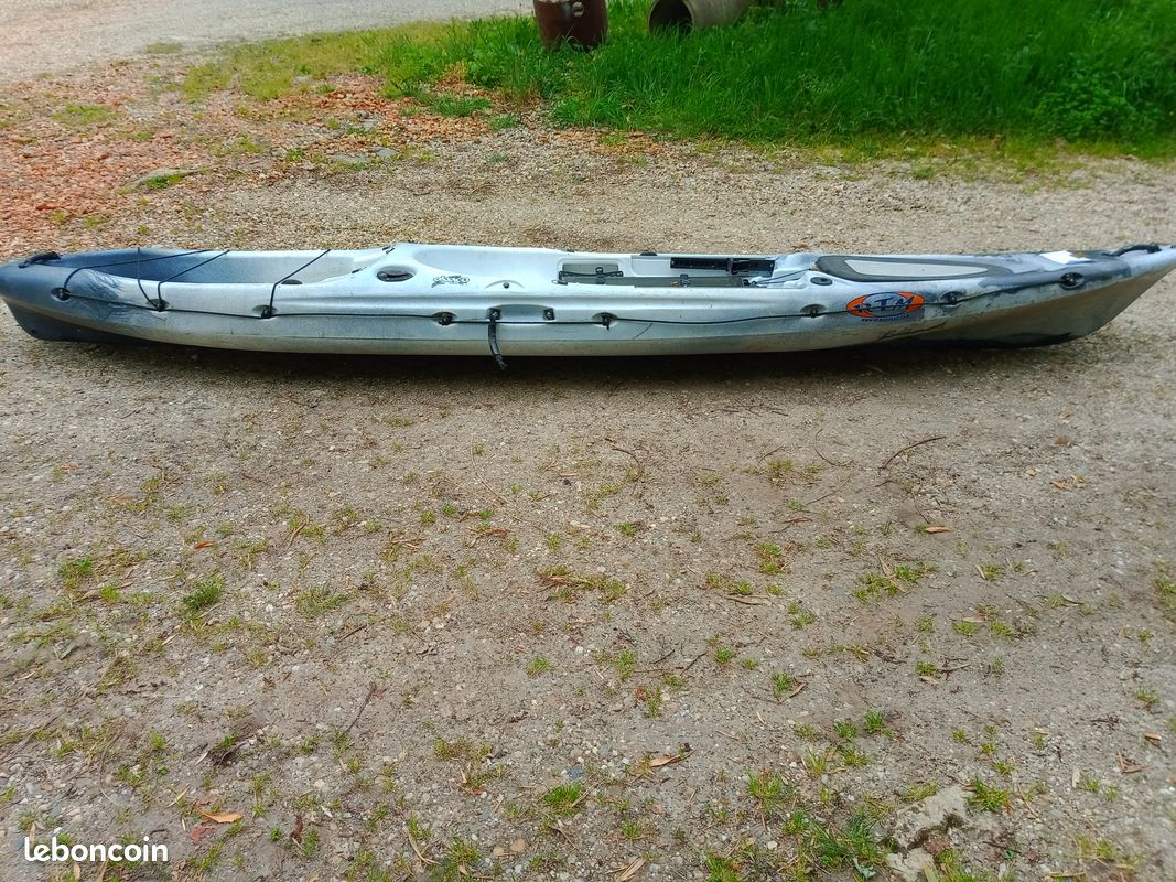 Kayak monoplace (image 3)