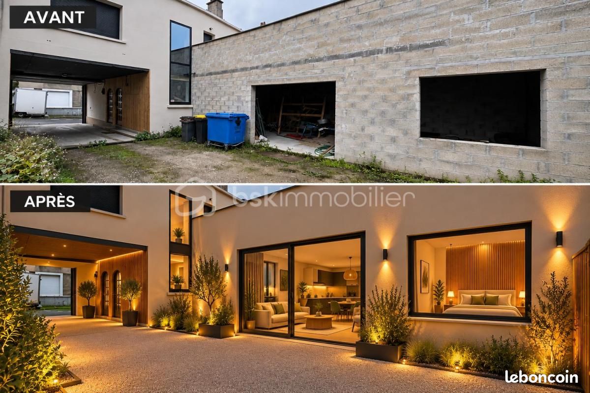 Maison 5 pièces 186 m² · à Boulogne-sur-Mer · 186 m² · 314 000 €