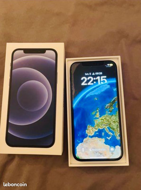 IPhone 12 64go (image 1)