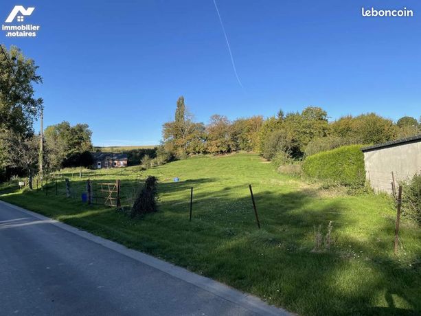 Terrain 4290 m² IRON