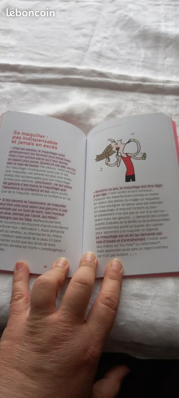 🎈🎈 livree comment plaire au garçon 🎈🎈 (image 3)