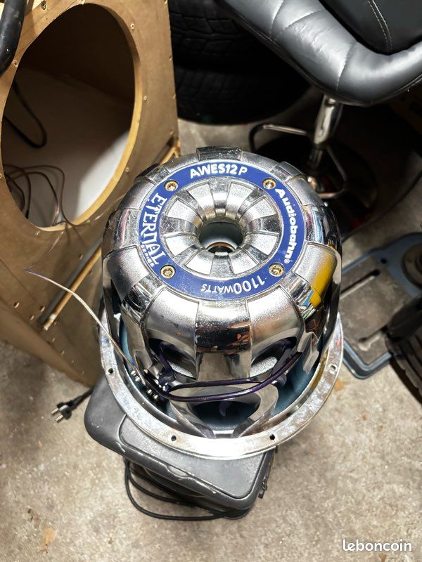 Sub audiobahn awes 12p Équipement auto