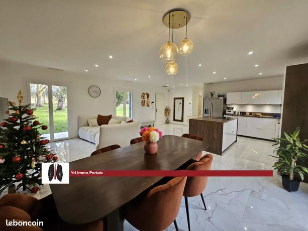 Maison 5 pièces 113 m²