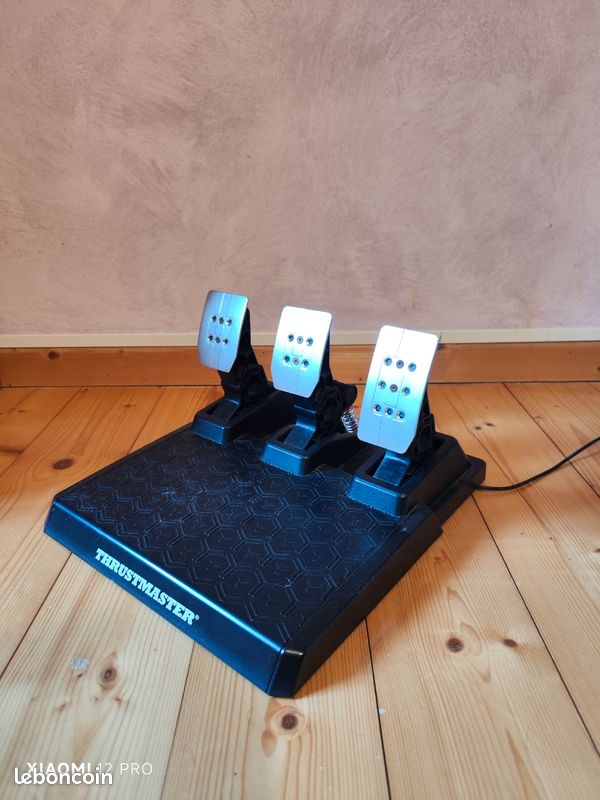 Simulateur thrustmaster (image 9)