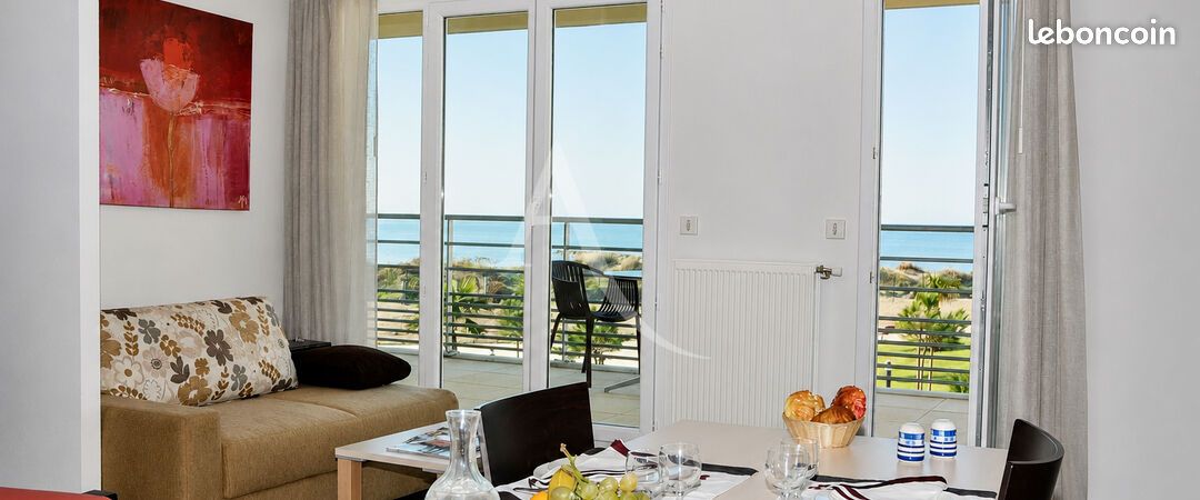 Appartement 2 pièces 40 m² · à Le Grau-du-Roi · 40 m² · 197 261 €