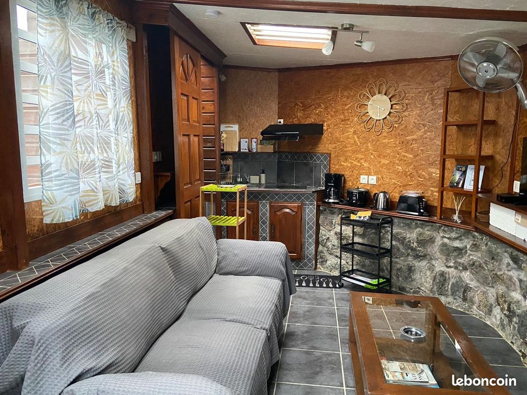 Maison 2 pièces 40 m² · à Le Tampon · 40 m² · 690 €/mois