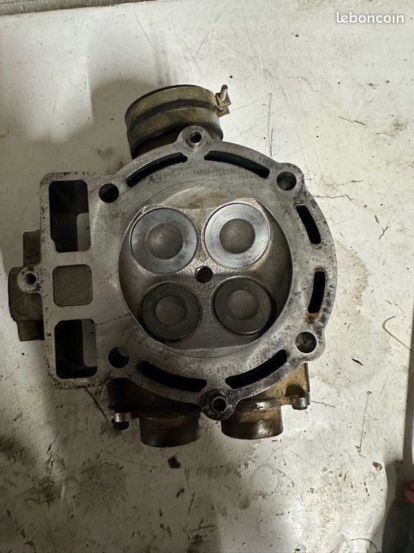 Culasse ktm 400/450/525 exc excf sxf (image 2)