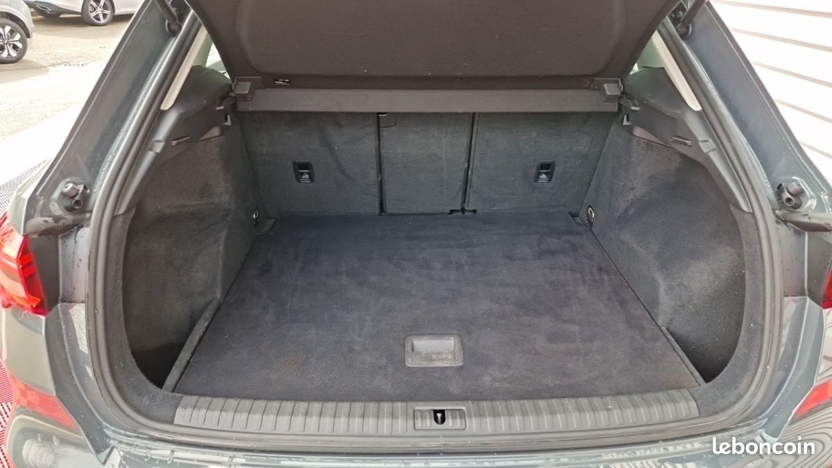 Audi Q3 35 TFSI 150 CH S tronic 7 BUSINESS LINE (image 12)