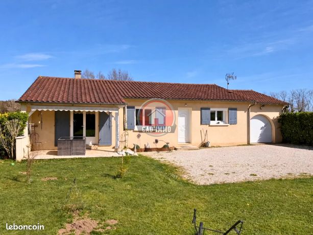 Maison 4 pièces 90 m²