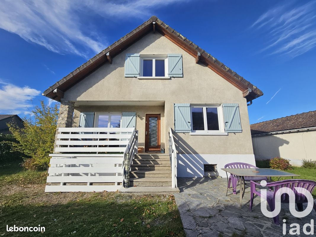 Maison 4 pièces 115 m² · à Marchezais · 115 m² · 275 000 €