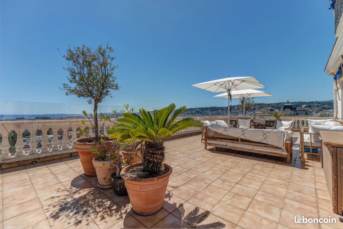 Appartement 3 pièces 97 m² · à Nice · 97 m² · 1 490 000 €