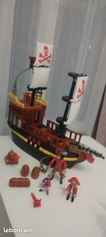 Bateau de pirates (image 2)
