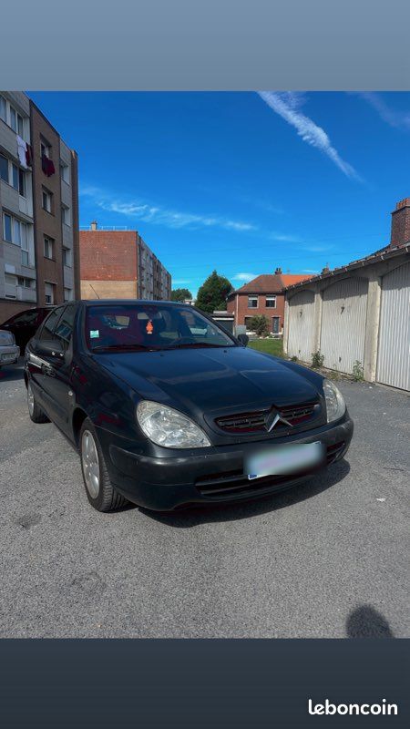 Citroën Xsara HDi 2003 Très bon état (image 1)
