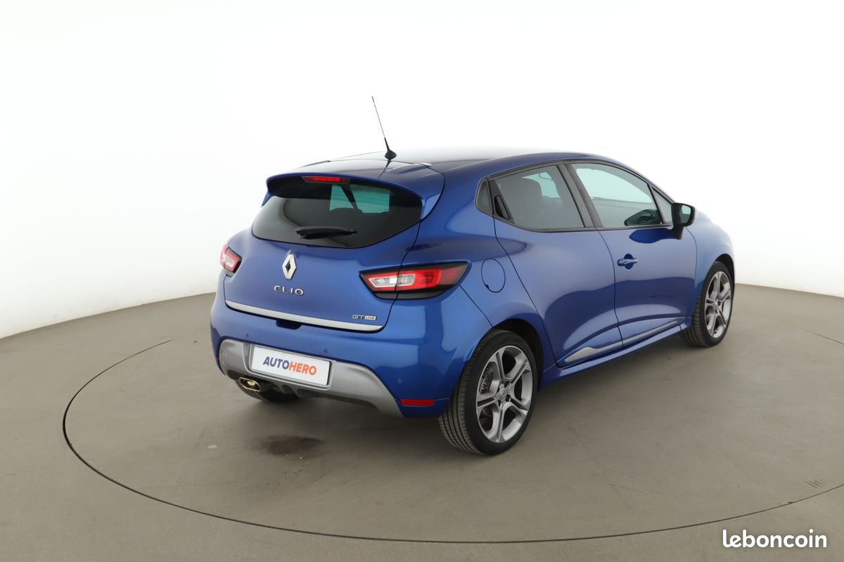 Renault Clio 1.2 TCe Energy Intens 118 ch (image 3)