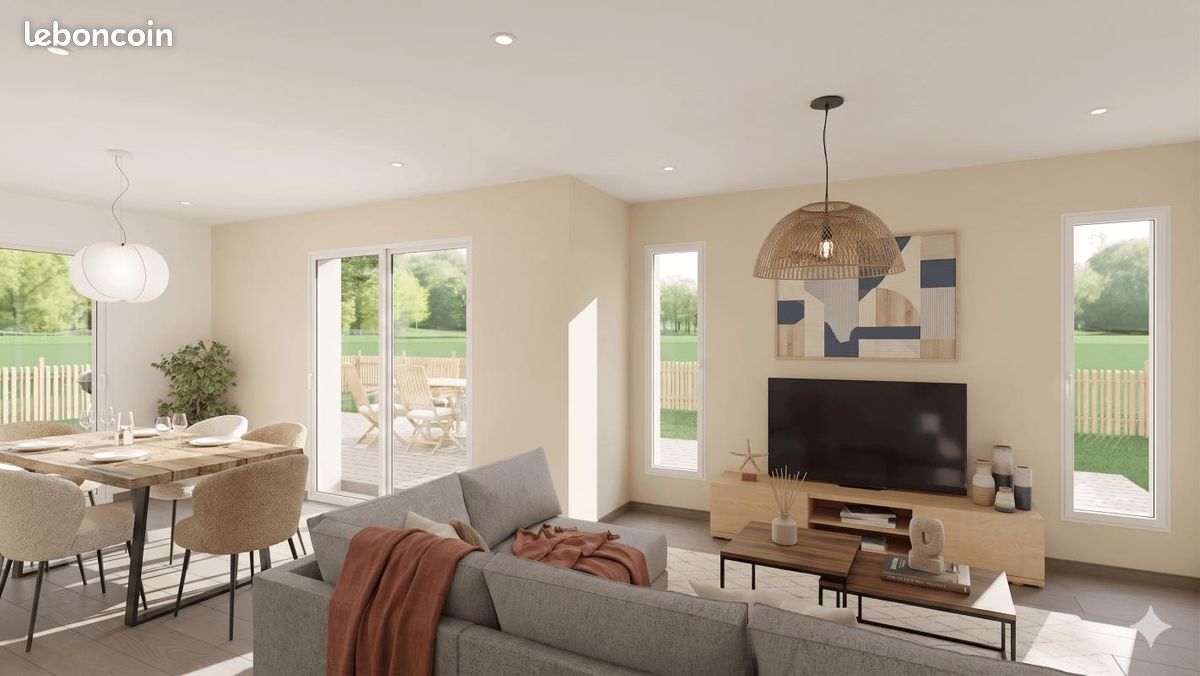 Maison 100 m² · à Saint-Rémy-du-Plain · 100 m² · 253 997 €
