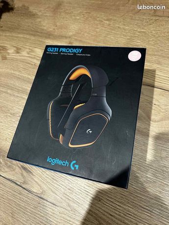 Casque gaming sans fil G321 LIGHTSPEED | Logitech G