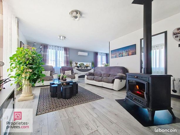 Maison 3 pièces 98 m²