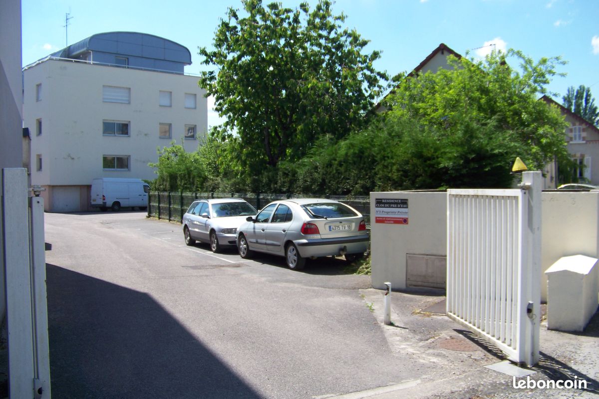 Appartement 2 pièces 44 m² · à Bourges · 43,7 m² · 510 €