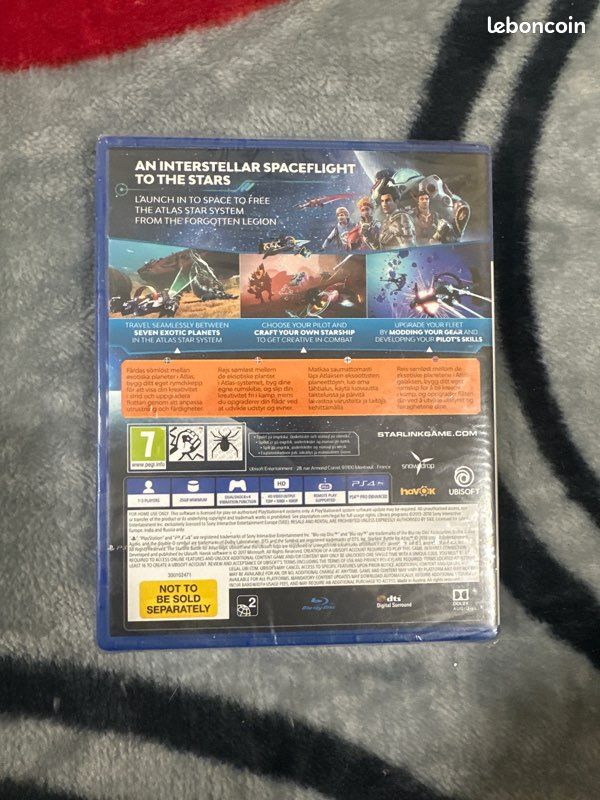Jeux ps4 starlinik (image 2)