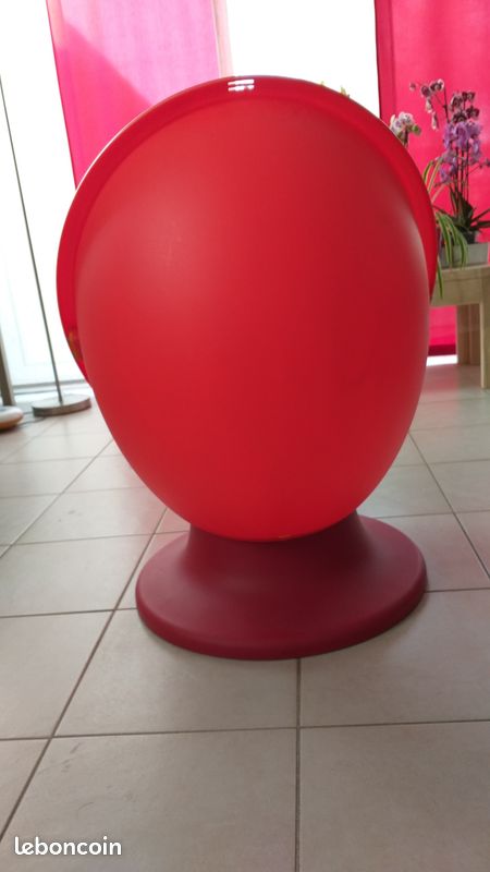 Fauteuil œuf enfant (image 3)