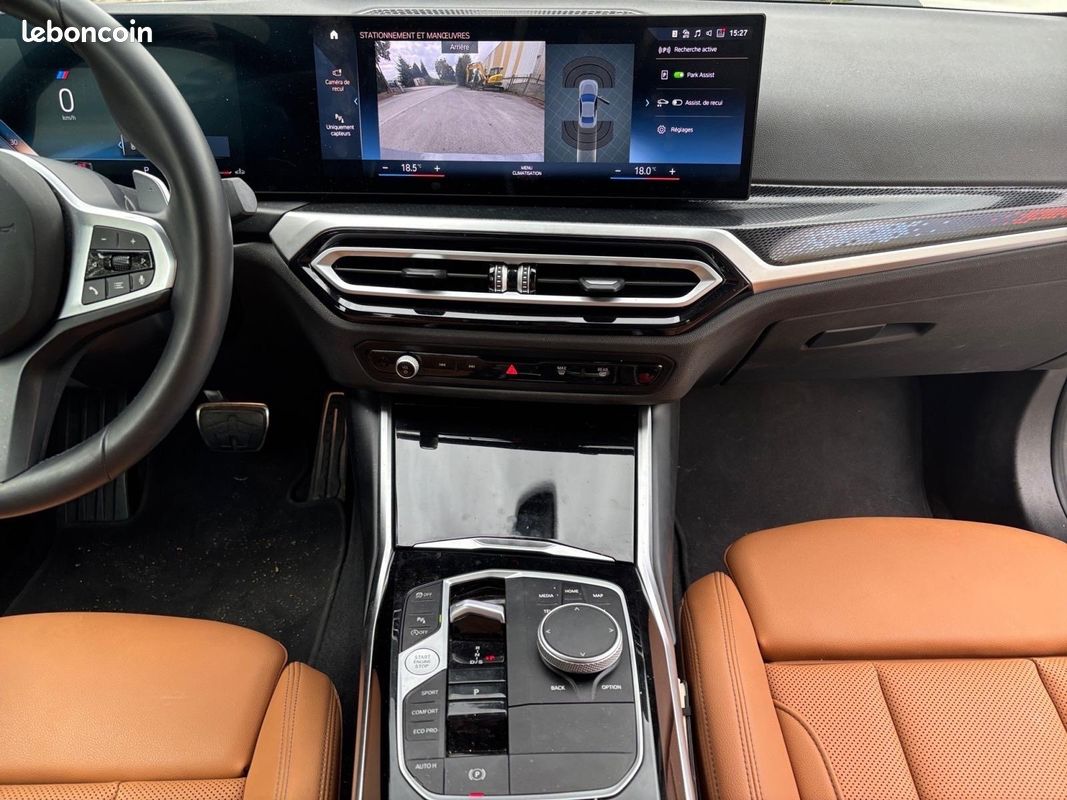 BMW SERIE 2 COUPE G42 218i 156 ch BVA8 M Sport (image 10)
