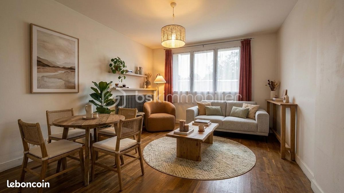 Appartement 2 pièces 40 m² · à Chelles · 40 m² · 154 900 €