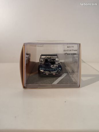 Lola T286 Ford N°15 Le Mans 1979 – Bizarre 1/43 Résine BZ79 Boîtée