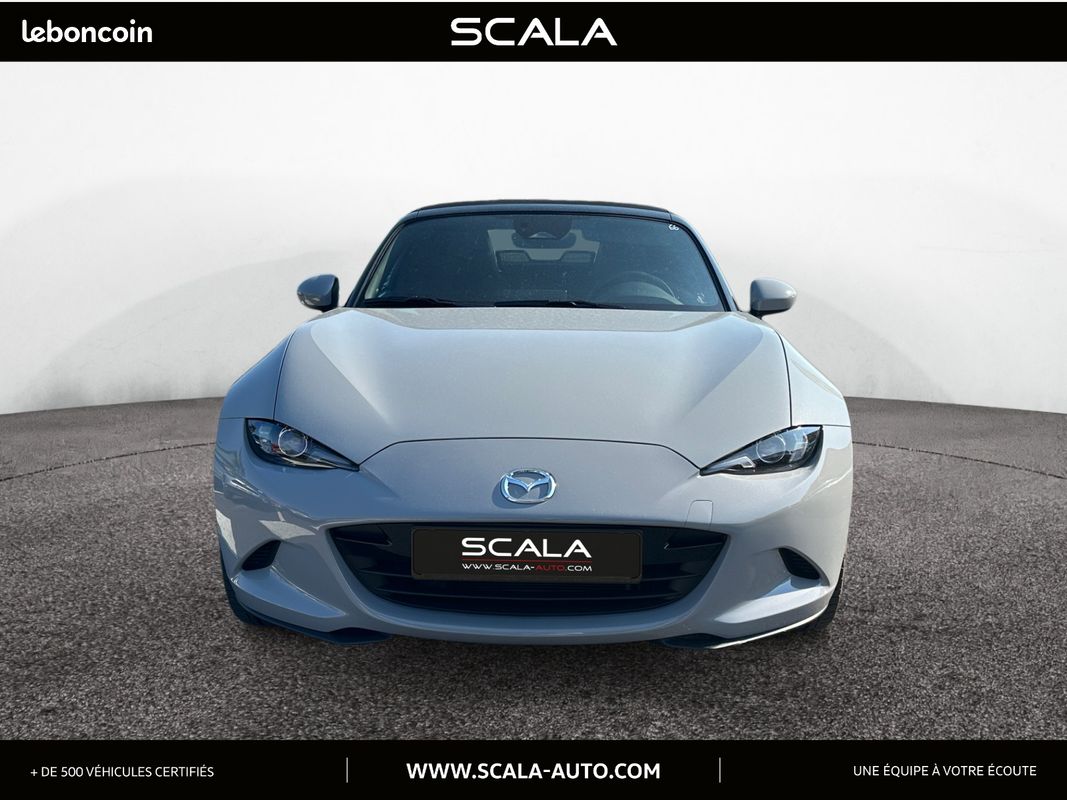 MAZDA MX-5 RF 2.0L SKYACTIV-G 184 ch Exclusive-Line (image 8)