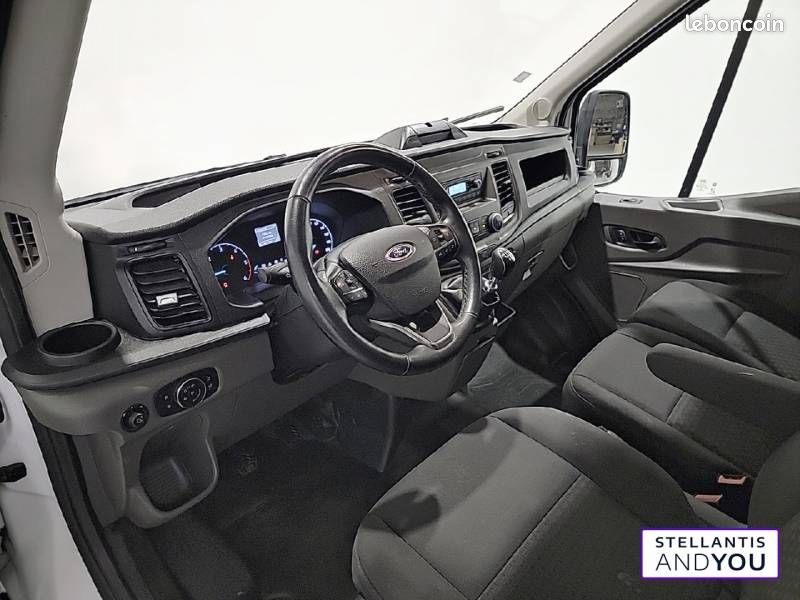 Ford Transit FGN T350 L2H2 2.0 ECOBLUE 130 S&S TREND BUSINESS (image 12)