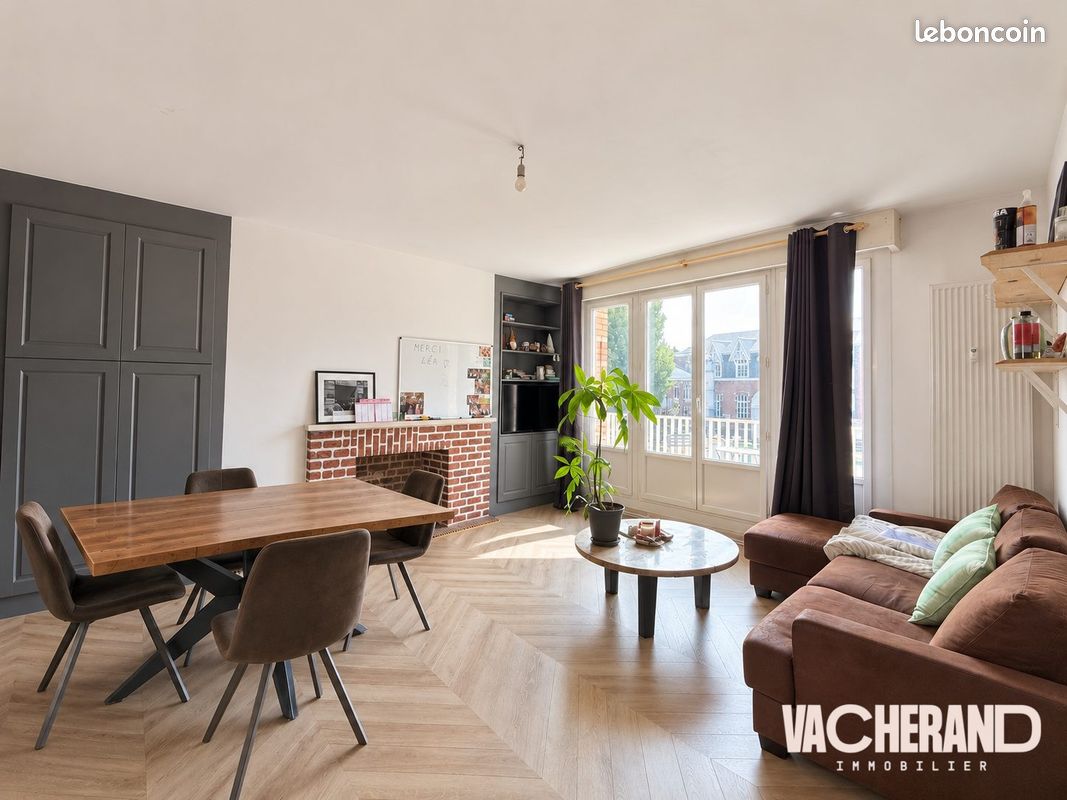 Appartement 2 pièces 50 m² · à Lille · 50 m² · 222 600 €