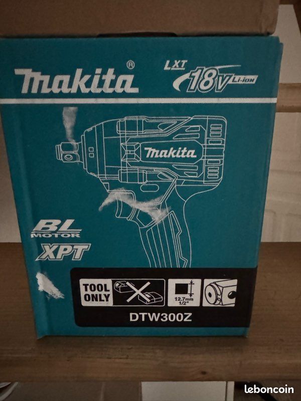 Cle a choc makita (image 1)