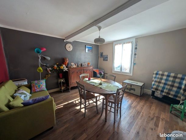 Maison 4 pièces 64 m²