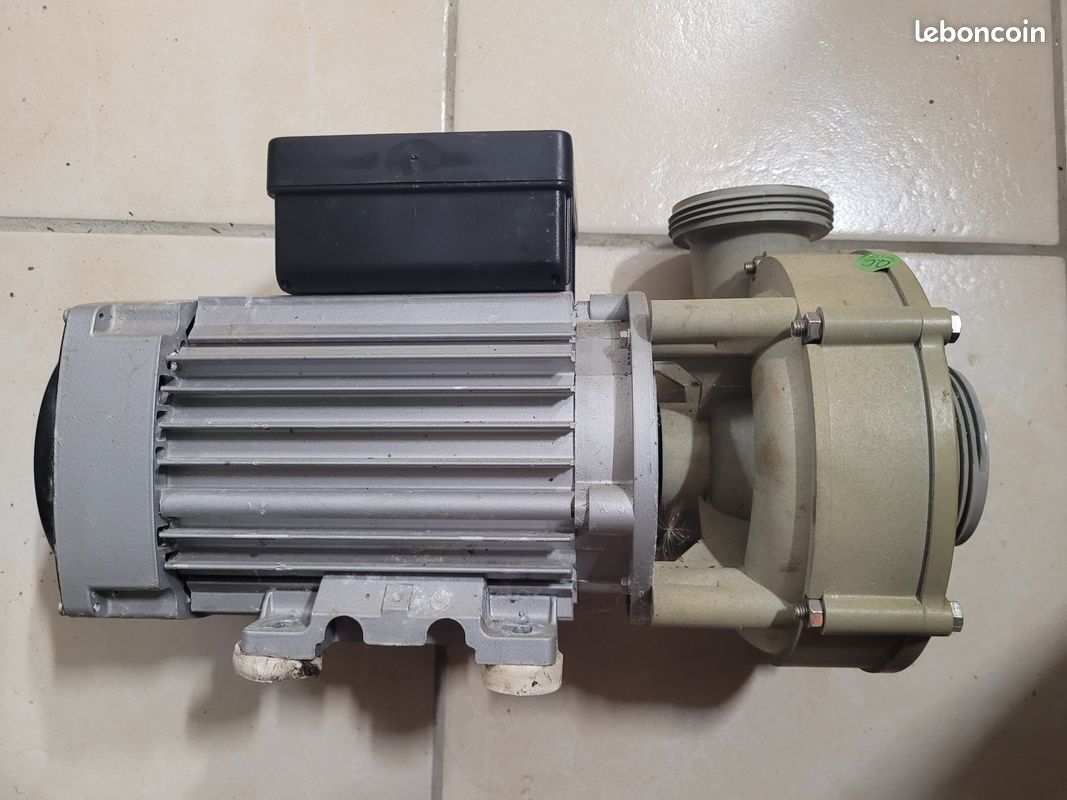 Pompe pour piscine / spa - 2HP (image 1)