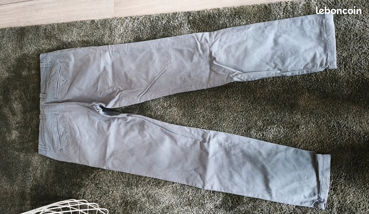 Pantalon Chino (image 3)
