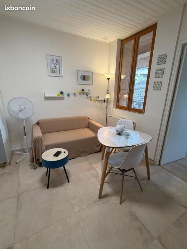 Appartement 2 pièces 22 m² · à Rumilly · 22 m² · 680 €