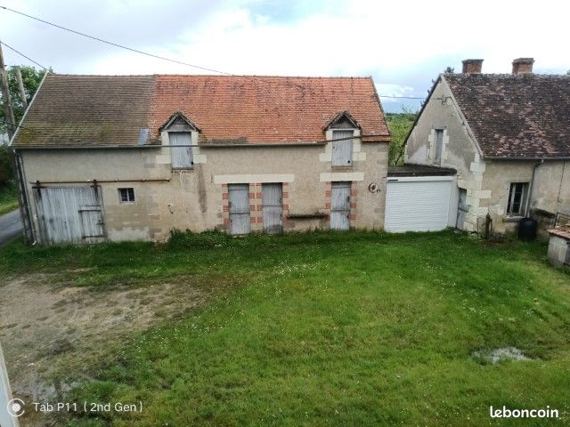 Maison 5 pièces 90 m² · à Saint-Romain-sur-Cher · 90 m² · 120 000 €