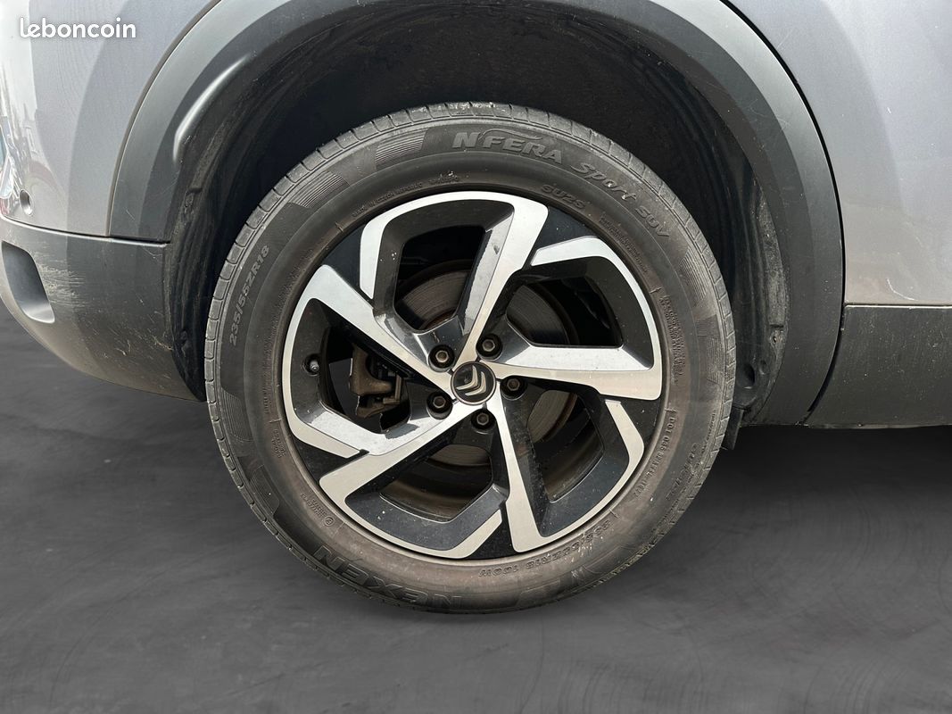 CITROEN C5 AIRCR. Shine - 131Ch - Garantie 12 mois (image 18)