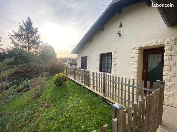 Maison 5 pièces 119 m²